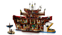 The Baratie Floating Restaurant (3402+pcs)