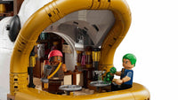 The Baratie Floating Restaurant (3402+pcs)