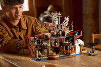 The Baratie Floating Restaurant (3402+pcs)