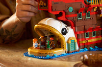 The Baratie Floating Restaurant (3402+pcs)