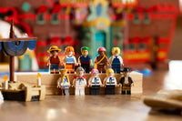 The Baratie Floating Restaurant (3402+pcs)