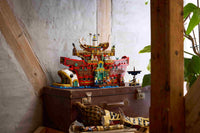 The Baratie Floating Restaurant (3402+pcs)