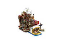 The Baratie Floating Restaurant (3402+pcs)