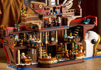 The Baratie Floating Restaurant (3402+pcs)