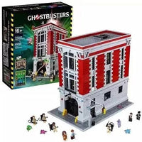 Firehouse Headquarters (4634+pcs)