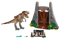Jurassic Park : Furye du T. Rex (3120+ pièces)