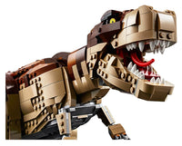 Jurassic Park : Furye du T. Rex (3120+ pièces)