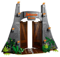 Jurassic Park : Furye du T. Rex (3120+ pièces)