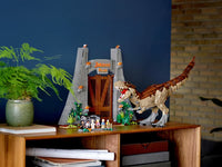 Jurassic Park : Furye du T. Rex (3120+ pièces)