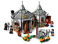 Hagrid's Hut: Buckbeak's Rescue (496+pcs)