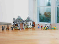 Hagrid's Hut: Buckbeak's Rescue (496+pcs)