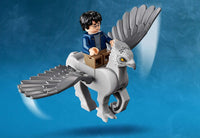 Hagrid's Hut: Buckbeak's Rescue (496+pcs)