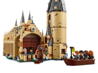 Hogwarts Great Hall (878+pcs)