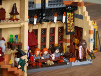 Hogwarts Great Hall (878+pcs)