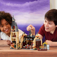 Hogwarts Great Hall (878+pcs)