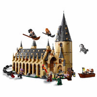 Hogwarts Great Hall (878+pcs)