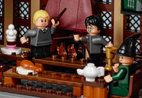 Hogwarts Great Hall (878+pcs)