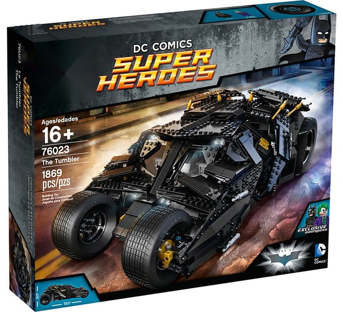 The Tumbler (1869+pcs)