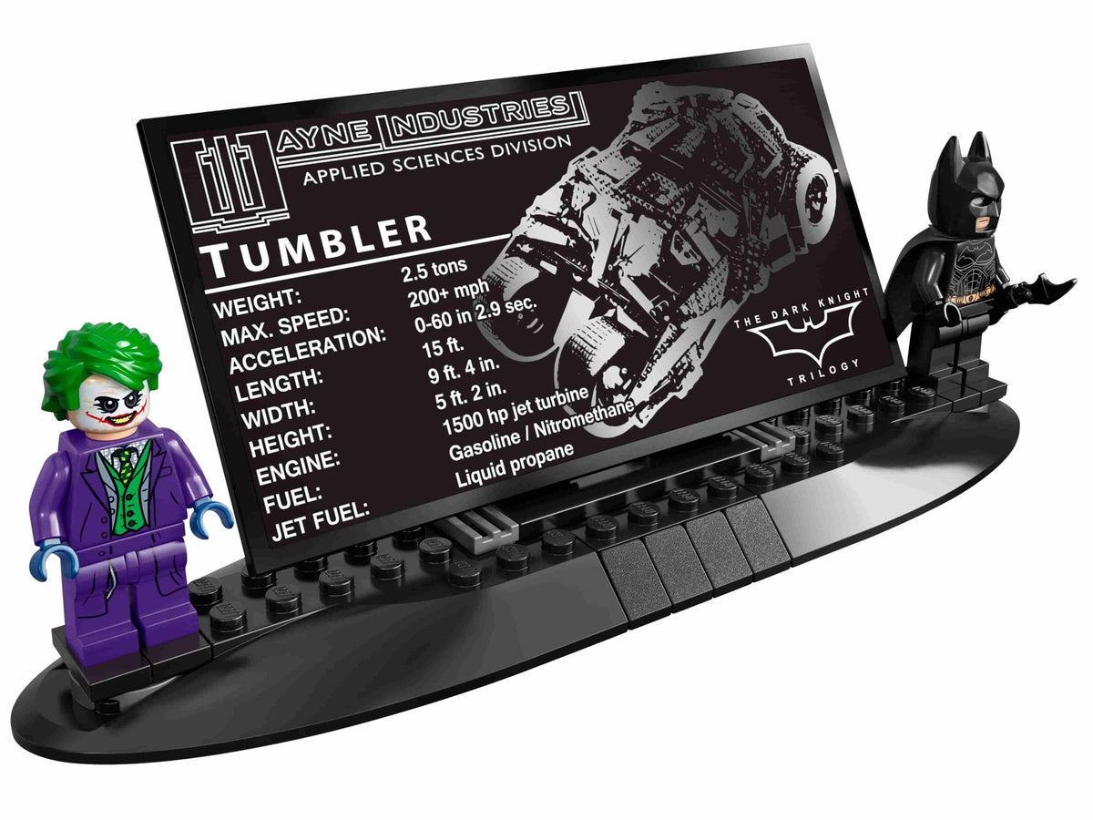 The Tumbler (1869+pcs)