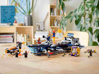 Avengers Helicarrier (1244+pcs)