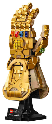 Infinity Gauntlet (590+pcs)