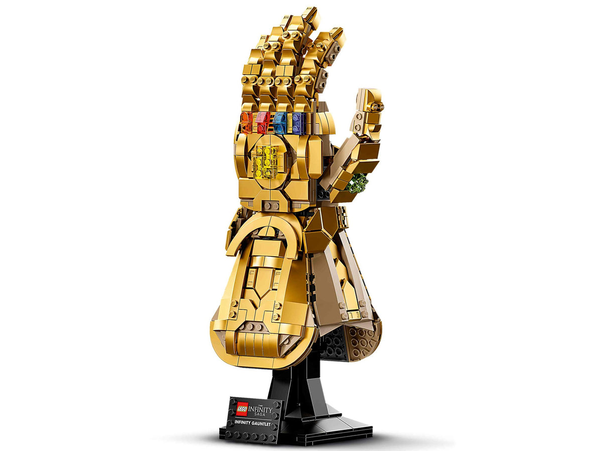 Infinity Gauntlet (590+pcs)