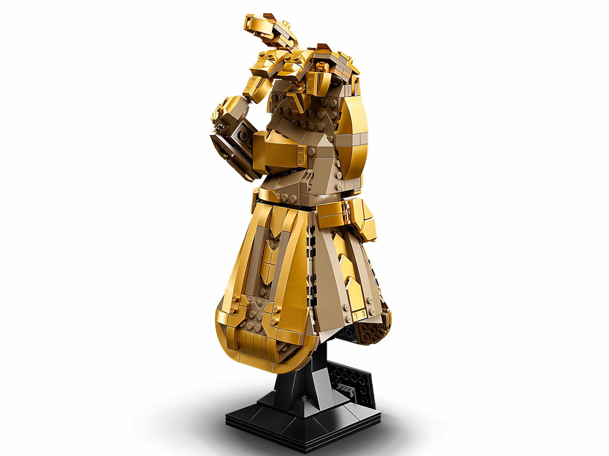 Infinity Gauntlet (590+pcs)