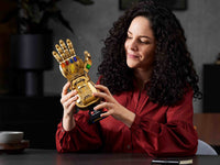 Infinity Gauntlet (590+pcs)