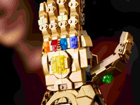 Infinity Gauntlet (590+pcs)