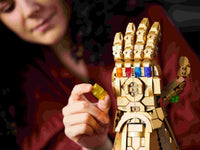 Infinity Gauntlet (590+pcs)