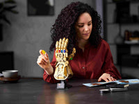 Infinity Gauntlet (590+pcs)