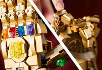 Infinity Gauntlet (590+pcs)