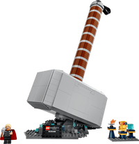 Marteau de Thor (979+ pièces)