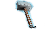 Marteau de Thor (979+ pièces)