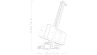 Marteau de Thor (979+ pièces)