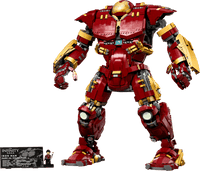 Hulkbuster (4049+pcs)