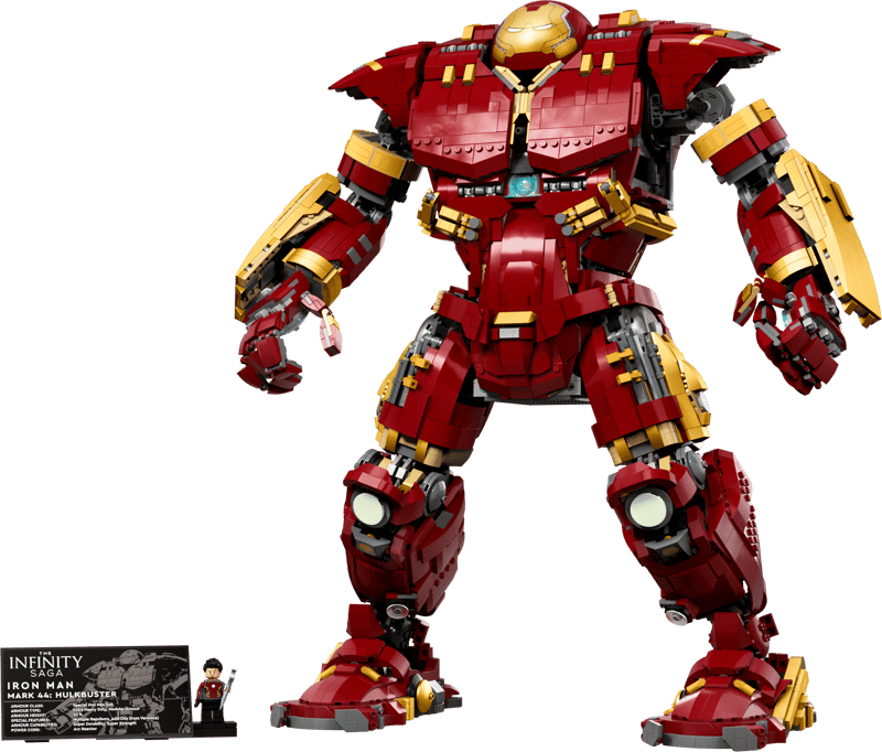 Hulkbuster (4049+pcs)