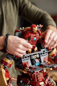 Hulkbuster (4049+pcs)