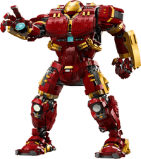 Hulkbuster (4049+pcs)