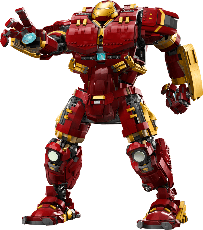 Hulkbuster (4049+pcs)