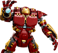 Hulkbuster (4049+pcs)