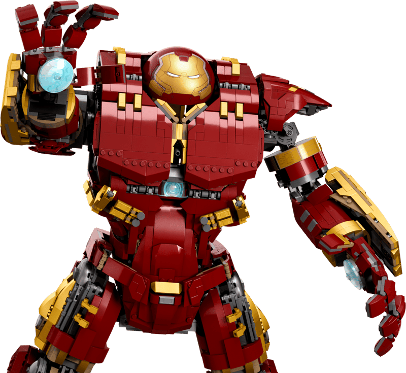 Hulkbuster (4049+pcs)