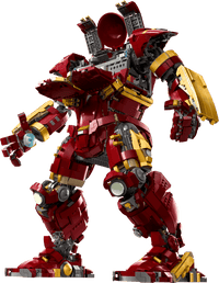 Hulkbuster (4049+pcs)