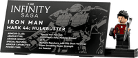 Hulkbuster (4049+pcs)