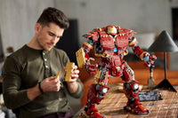 Hulkbuster (4049+pcs)