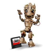 I am Groot (476+pcs)