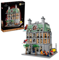 Sanctum Sanctorum (2708+pcs)
