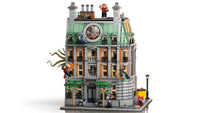 Sanctum Sanctorum (2708+pcs)