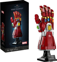Nano Gauntlet (675+pcs)