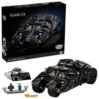 Batmobile Tumbler (2049+pcs)